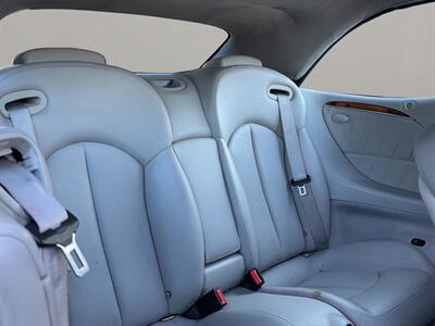 2005 Mercedes-Benz CLK CLK 500 Base - Photo 18 - Lennox, CA 90304