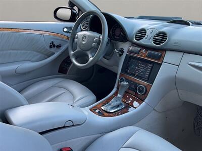 2005 Mercedes-Benz CLK CLK 500 Base - Photo 19 - Lennox, CA 90304