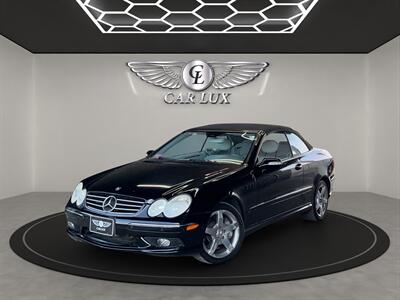 2005 Mercedes-Benz CLK CLK 500   - Photo 3 - Lennox, CA 90304