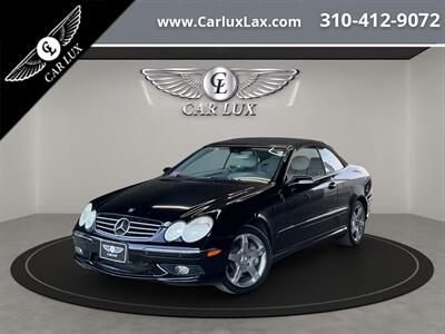 2005 Mercedes-Benz CLK CLK 500   - Photo 3 - Lennox, CA 90304