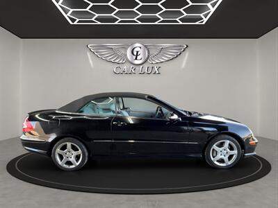 2005 Mercedes-Benz CLK CLK 500   - Photo 7 - Lennox, CA 90304