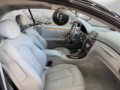 2005 Mercedes-Benz CLK CLK 500 Base - Photo 14 - Lennox, CA 90304