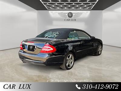 2005 Mercedes-Benz CLK CLK 500 Base - Photo 5 - Lennox, CA 90304