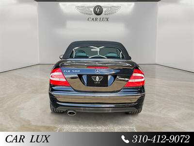 2005 Mercedes-Benz CLK CLK 500 Base - Photo 4 - Lennox, CA 90304