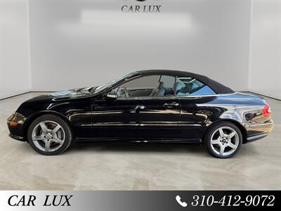 2005 Mercedes-Benz CLK CLK 500 Base - Photo 2 - Lennox, CA 90304