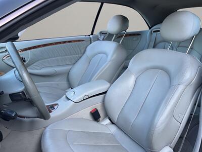 2005 Mercedes-Benz CLK CLK 500 Base - Photo 10 - Lennox, CA 90304