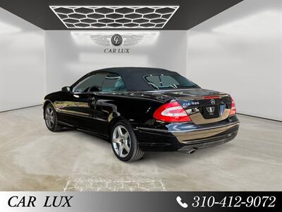 2005 Mercedes-Benz CLK CLK 500 Base - Photo 3 - Lennox, CA 90304