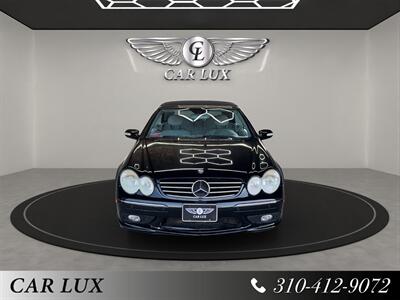 2005 Mercedes-Benz CLK CLK 500   - Photo 2 - Lennox, CA 90304