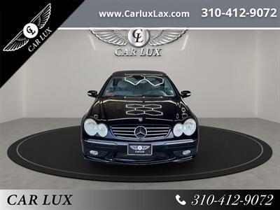 2005 Mercedes-Benz CLK CLK 500   - Photo 2 - Lennox, CA 90304