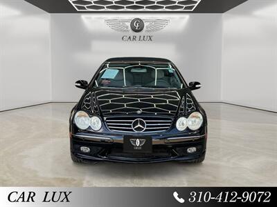 2005 Mercedes-Benz CLK CLK 500 Base - Photo 8 - Lennox, CA 90304