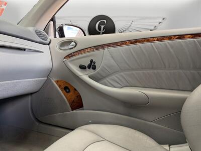 2005 Mercedes-Benz CLK CLK 500 Base - Photo 20 - Lennox, CA 90304