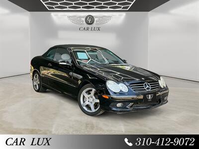2005 Mercedes-Benz CLK CLK 500 Base - Photo 7 - Lennox, CA 90304