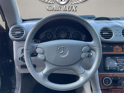 2005 Mercedes-Benz CLK CLK 500 Base - Photo 11 - Lennox, CA 90304