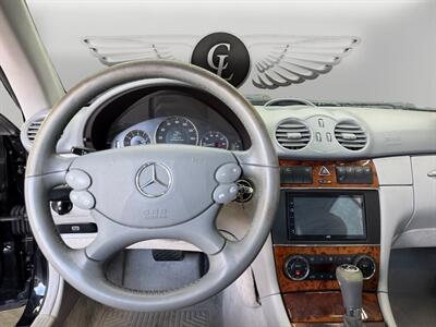 2005 Mercedes-Benz CLK CLK 500 Base - Photo 10 - Lennox, CA 90304