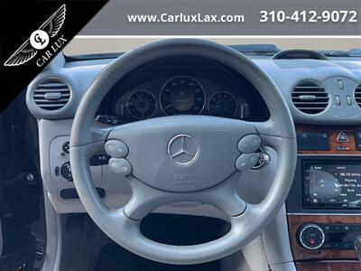 2005 Mercedes-Benz CLK CLK 500   - Photo 9 - Lennox, CA 90304