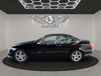 2005 Mercedes-Benz CLK CLK 500 Base - Photo 4 - Lennox, CA 90304