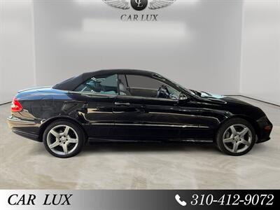 2005 Mercedes-Benz CLK CLK 500 Base - Photo 6 - Lennox, CA 90304