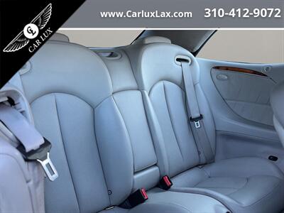 2005 Mercedes-Benz CLK CLK 500   - Photo 16 - Lennox, CA 90304