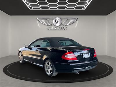 2005 Mercedes-Benz CLK CLK 500 Base - Photo 5 - Lennox, CA 90304