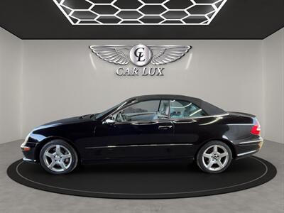 2005 Mercedes-Benz CLK CLK 500   - Photo 4 - Lennox, CA 90304