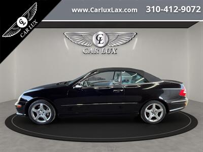 2005 Mercedes-Benz CLK CLK 500   - Photo 4 - Lennox, CA 90304