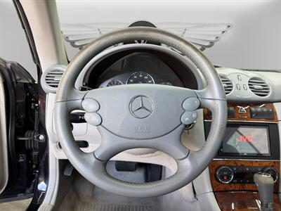 2005 Mercedes-Benz CLK CLK 500 Base - Photo 12 - Lennox, CA 90304