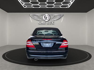 2005 Mercedes-Benz CLK CLK 500   - Photo 6 - Lennox, CA 90304