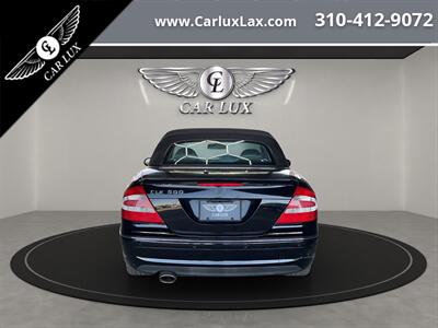 2005 Mercedes-Benz CLK CLK 500   - Photo 6 - Lennox, CA 90304