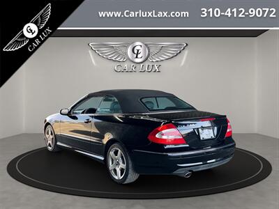 2005 Mercedes-Benz CLK CLK 500   - Photo 5 - Lennox, CA 90304