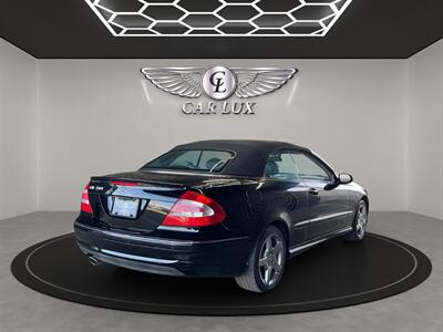 2005 Mercedes-Benz CLK CLK 500 Base - Photo 8 - Lennox, CA 90304