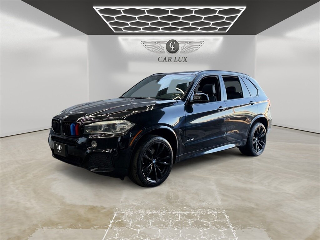 2018 BMW X5 xDrive35i's photo