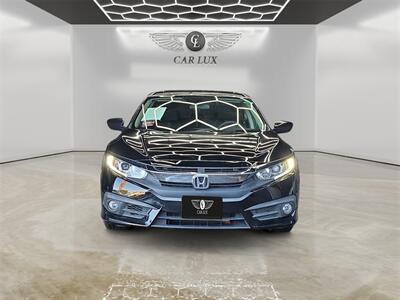 2017 Honda Civic EX - Photo 8 - Lennox, CA 90304