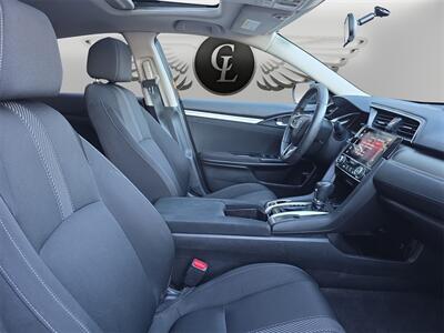 2017 Honda Civic EX - Photo 15 - Lennox, CA 90304