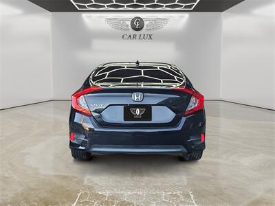 2017 Honda Civic EX - Photo 4 - Lennox, CA 90304