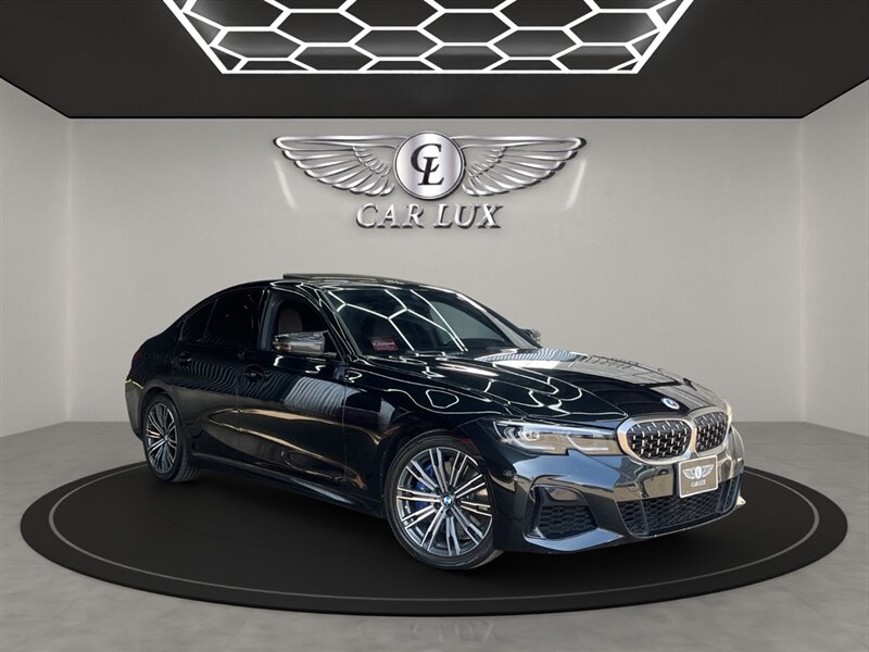 2020 BMW M340i  