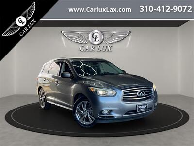 2015 INFINITI QX60   - Photo 1 - Lennox, CA 90304