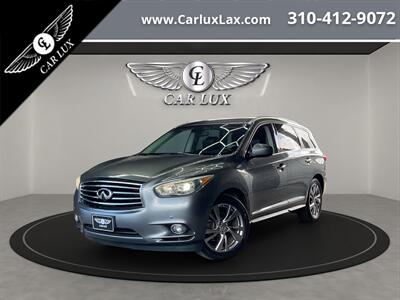 2015 INFINITI QX60   - Photo 3 - Lennox, CA 90304