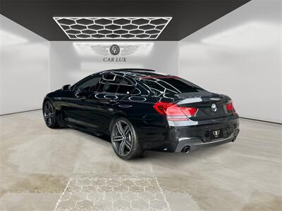 2018 BMW 640i Gran Coupe  M SPORT - Photo 3 - Lennox, CA 90304