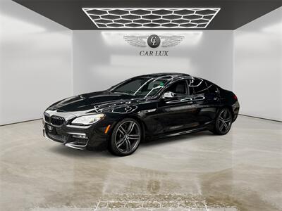 2018 BMW 640i Gran Coupe  M SPORT - Photo 1 - Lennox, CA 90304