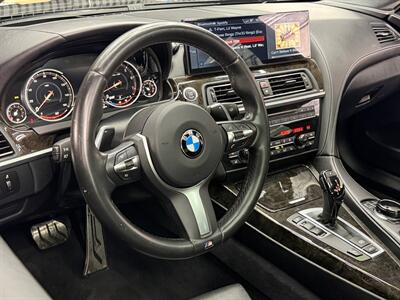 2018 BMW 640i Gran Coupe  M SPORT - Photo 16 - Lennox, CA 90304