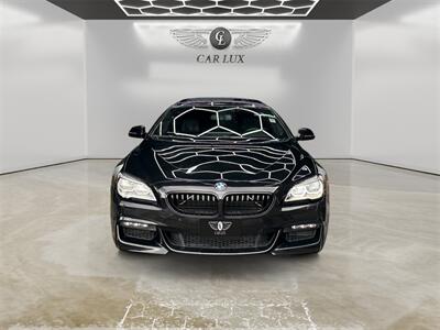 2018 BMW 640i Gran Coupe  M SPORT - Photo 8 - Lennox, CA 90304