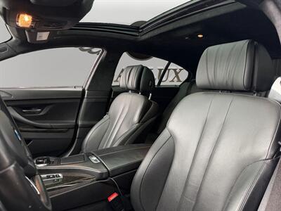 2018 BMW 640i Gran Coupe  M SPORT - Photo 9 - Lennox, CA 90304