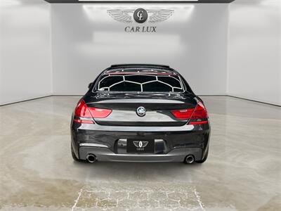 2018 BMW 640i Gran Coupe  M SPORT - Photo 4 - Lennox, CA 90304