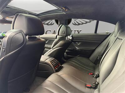 2018 BMW 640i Gran Coupe  M SPORT - Photo 13 - Lennox, CA 90304