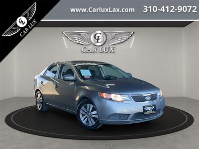 2013 Kia Forte EX   - Photo 1 - Lennox, CA 90304