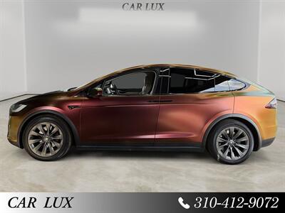 2018 Tesla Model X 75D   - Photo 2 - Lennox, CA 90304