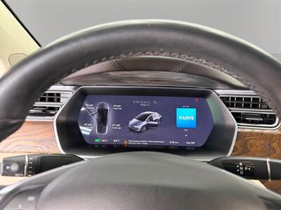 2018 Tesla Model X 75D   - Photo 30 - Lennox, CA 90304