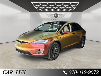 2018 Tesla Model X 75D SUV