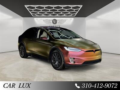 2018 Tesla Model X 75D   - Photo 7 - Lennox, CA 90304