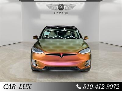 2018 Tesla Model X 75D   - Photo 8 - Lennox, CA 90304